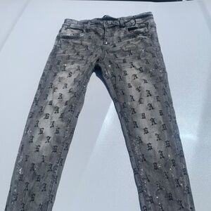 valabasas Designer jeans